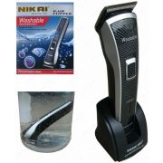 Машинка для стрижки волос и бороды Nikai NK-1007