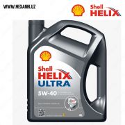 Масло моторное Shell Helix ULTRA 5W-40 4л (Производство Германия)