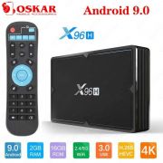 #Tv Box X96H