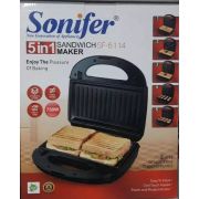 Вафельница SONIFER SF-6114