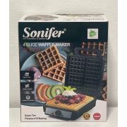 Вафельница SONIFER SF-6129