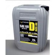 Моторное масло Standard DIESEL Oil Sae 60 API CC/SF