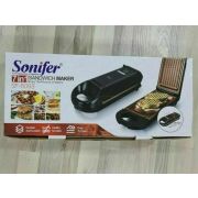 Sonifer SF-6093 Сэндвичница 7в1