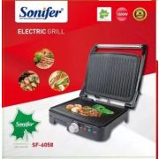 Электрический гриль Sonifer SF-6058