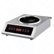 Индукционная плита Kitmach AM-CD 108W (3,5 kW) wok вок