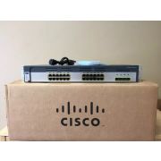 Коммутатор Cisco Catalyst WS-C3750G-24TS-S