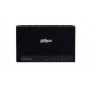 8-ми портовый коммутатор DAHUA DH-PFS3008-8GT-L (коммутатор - 8GB-SWITCH)