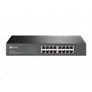 Easy Smart гигабитный 16‑портовый коммутатор TP-LINK TL-SG1016DE