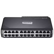 Коммутатор Netis ST3124P 24-Port 10/100 Mbps Switch, 24× 10/100 Mbps RJ45 Ports