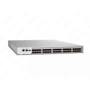 Коммутатор HP StorageWorks 8/40 8Gbs AM869A 492293-001 40-порт наконечник разъем или Fiber Channel Сан-переключатель