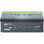 TEG-S16D 16-портовый Gigabit коммутатор с поддержкой GREENnet