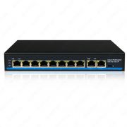 Коммутатор 9 port 100MB 8 port POE