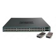 Коммутатор Cisco Catalyst 4948-10GE 48x Gigabit Switch 2x X2 10GB uplink Dual PS WS-C4948-1