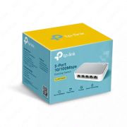 5-портовый настольный коммутатор Tp-Link TL-SF1005D