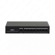 8-ми портовый коммутатор DAHUA DH-PFS3009-8ET-65 ( 8-Poe коммутаторы-SWITCH)