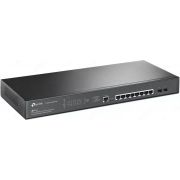 PoE+ коммутатор Tp-Link TL-SG3210XHP-M2