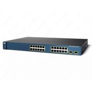 Управляемый коммутатор Cisco Catalyst 3560-PoE-24