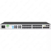 Управляемый коммутатор уровня 3 SNR-S3850G-24FX