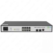 Управляемый POE коммутатор уровня 2 SNR-S2985G-8T-POE