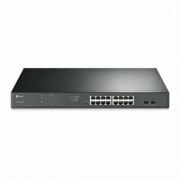 Коммутатор TP-Link TL-SG1218MPE