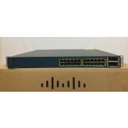 Коммутатор WS-Cisco WS-C3560E-24PD-S