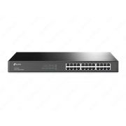 Коммутатор 24-портовый гигабитный Tp-Link TL-SG1024D 10/100/1000 мбит/с