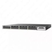 Коммутатор Cisco Catalyst 3750X Series WS-C3750X-48PF-E V06 Switch C3KX-NM-10G Module AB510