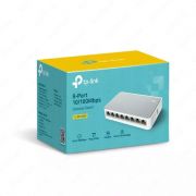 8-портовый настольный коммутатор Tp-Link TL-SF1008D