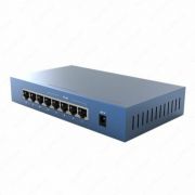 Tenda TEF1008P 8-портовый 10/100 PoE настольный коммутатор Tenda TEF1008P