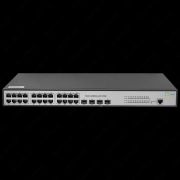 Управляемый POE коммутатор уровня 2 SNR-S2982G-24T-POE