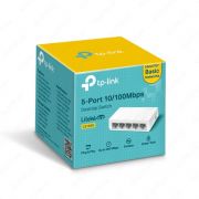 Tp-link 5-портовый 10/100 Мбит/с коммутатор LS1005