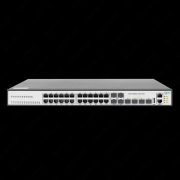 Управляемый POE коммутатор уровня 3 SNR-S2995G-24TX-POE