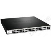 D-Link Управляемый 48 портовый Switch DGS-1210-52