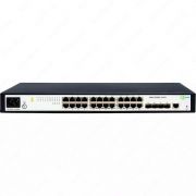 Управляемый коммутатор уровня 2 SNR-S5210G-24TX