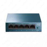 Коммутатор TP-Link LS105G LiteWave 5-Port Gigabit Desktop Switch