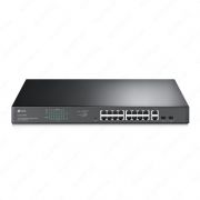 TL-SG1218MPE PoE коммутатор TP-LINK