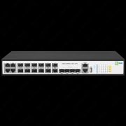 Управляемый коммутатор уровня 3 SNR-S2995G-12FX-UPS