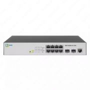 Управляемый POE коммутатор уровня 2 SNR-S2200G-8T-POE