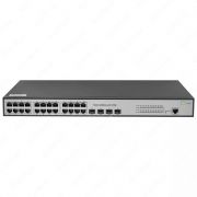 Управляемый POE коммутатор уровня 2 SNR-S2982G-24T-POE