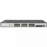 Управляемый POE коммутатор уровня 2 SNR-S2985G-24T-POE-E