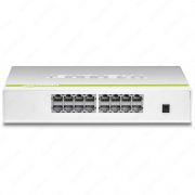 TEG-S24D 24-портовый Gigabit коммутатор с поддержкой GREENnet