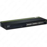 TEG-S24DG 24-портовый Gigabit коммутатор с поддержкой GREENnet - неуправляемый