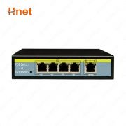 SMART POE SWITCH 4 port