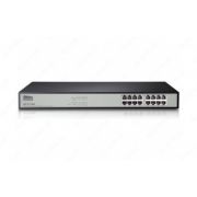 Коммутатор Gigabit Ethernet с 16 портами Netis ST3116G