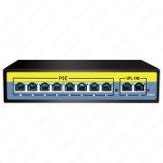 Smart POE Switch 8 Port