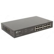 Коммутатор TP-LINK TL-SG1016PE