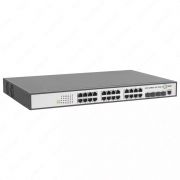 Управляемый POE коммутатор уровня 2 SNR-S2985G-24T-POE-E