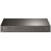 Коммутатор TP-LINK T1500G-10PS(TL-SG2210P)