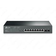 Коммутатор TP-LINK T1500G-10MPS