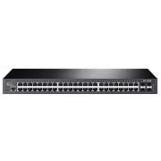 Коммутатор TP-LINK T2600G-52TS(TL-SG3452)